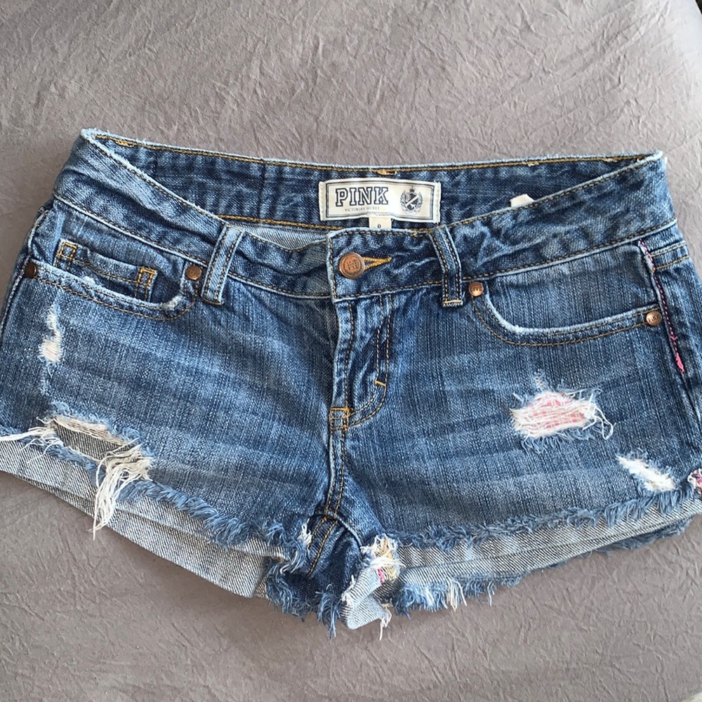 Vintage PINK shorts